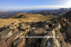 Sergeant Man Fell and ridge, Great Langdale