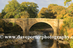 The Devil's Bridge, river Lune, Kirkby Lonsdale