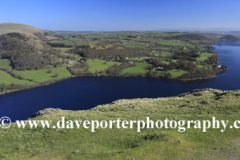 Ullswater from Bonscale fell