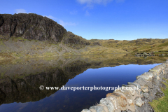 Stickle Tarn and Pavey Ark Fell, Great Langdale