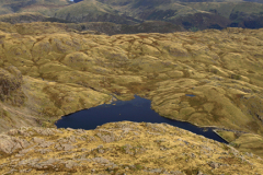 Stickle Tarn, Great Langdale valley