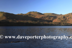 Spring, Place Fell reflection in Ullswater