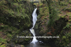 Autumn, Aira Force waterfall