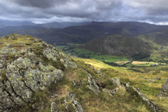 Landscape of Stone Arthur Fell