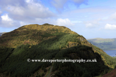 Landscape of Dodd Fell, Keswick