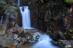 Scale Force waterfall, Buttermere