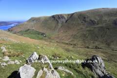 Springtime, Fusedale valley, Martindale