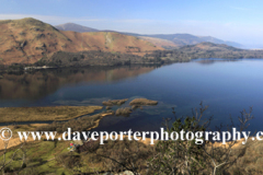 Derwentwater from Surprise view Keswick