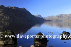 Spring reflections in Ullswater