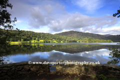 Spring Reflections in Grasmere