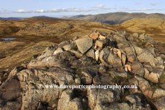 Sergeant Man Fell and ridge, Great Langdale