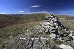 Summit Cairn of Dodd fell