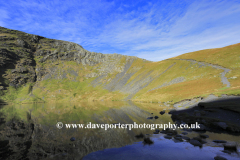 Scales Tarn and Sharp Edge, Blencathra