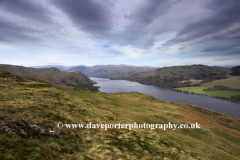 Ullswater from Hallin Fell