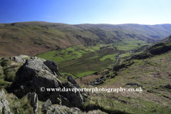 High Street and the Martindale valley