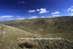 The Martindale valley and High Street