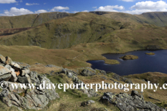 The High Street Fells and Angle Tarn