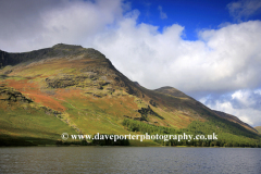 Red Pike overlooking Buttermere