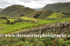 Beda fell and the Martindale valley