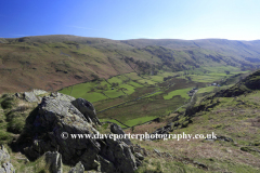 High Street and the Martindale valley