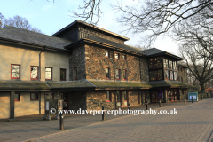 Theatre by the Lake, Keswick town