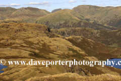 Codale Tarn and Easdale Tarn, Grasmere Common