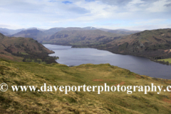 Ullswater from Hallin Fell