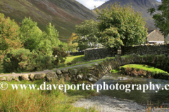 Mosedale Beck, Great Gable fell, Wasdale Head