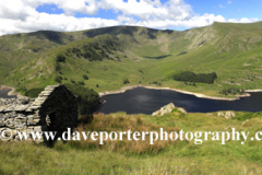 Ruined Bothy, overlooking Haweswater