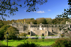 The Bishops palace, St Davids Cathedral, St Davids City