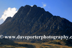 Tryfan mountain, Snowdonia