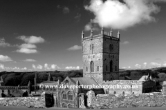 St David’s Cathedral, St David’s City