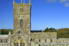 St David’s Cathedral, St David’s City, Pembrokeshire