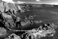 St Justinians Bay Pembrokeshire