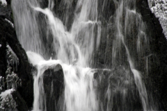 Swallow Falls, Afon Llugwy, near Betws-y-Coed