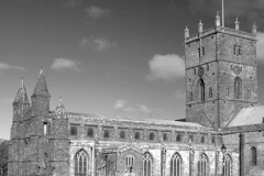 St Davids Cathedral, St Davids City, Pembrokeshire