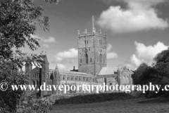 St David’s Cathedral, St David’s City