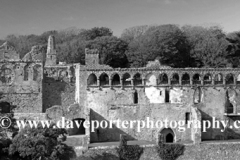 The Bishops palace, St Davids Cathedral