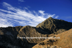 Mount Snowdon Horseshoe, Snowdonia