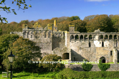 Bishops Palace, St David’s Cathedral