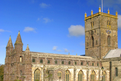 St Davids Cathedral, St Davids City, Pembrokeshire