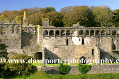 The Bishops palace, St Davids Cathedral