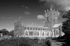 St Davids Cathedral St Davids City Pembrokeshire