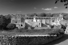 The Bishops Palace, St David’s Cathedral