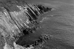 Shoreline, St Justinians Bay, Pembrokeshire