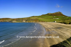 Whitesands bay, Pembrokeshire