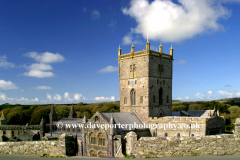 St Davids Cathedral, St Davids City, Pembrokeshire