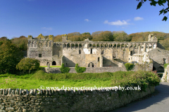 The Bishops Palace, St Davids Cathedral