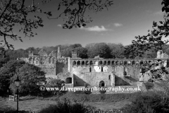 The Bishops Palace, St Davids Cathedral