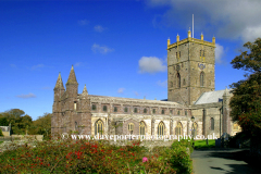 St Davids Cathedral St Davids City